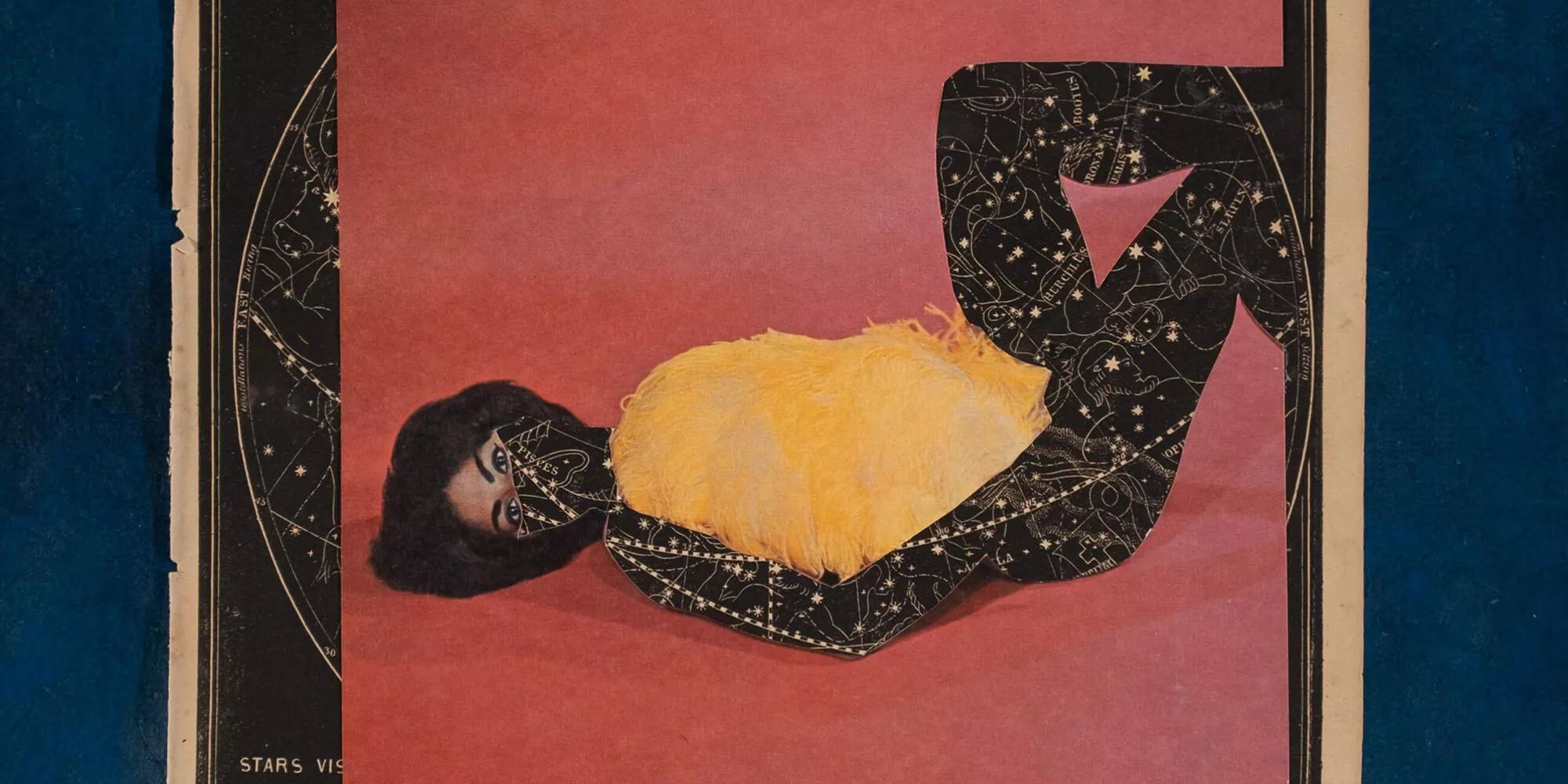 Hero image for exhibition titled Lorna Simpson