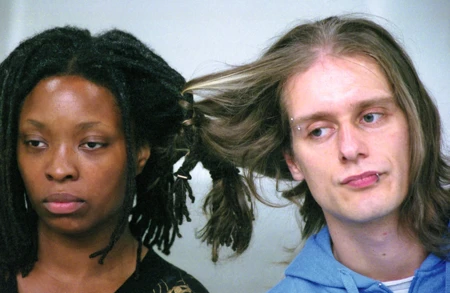 Thumbnail image for press titled A brush with…Sonia Boyce