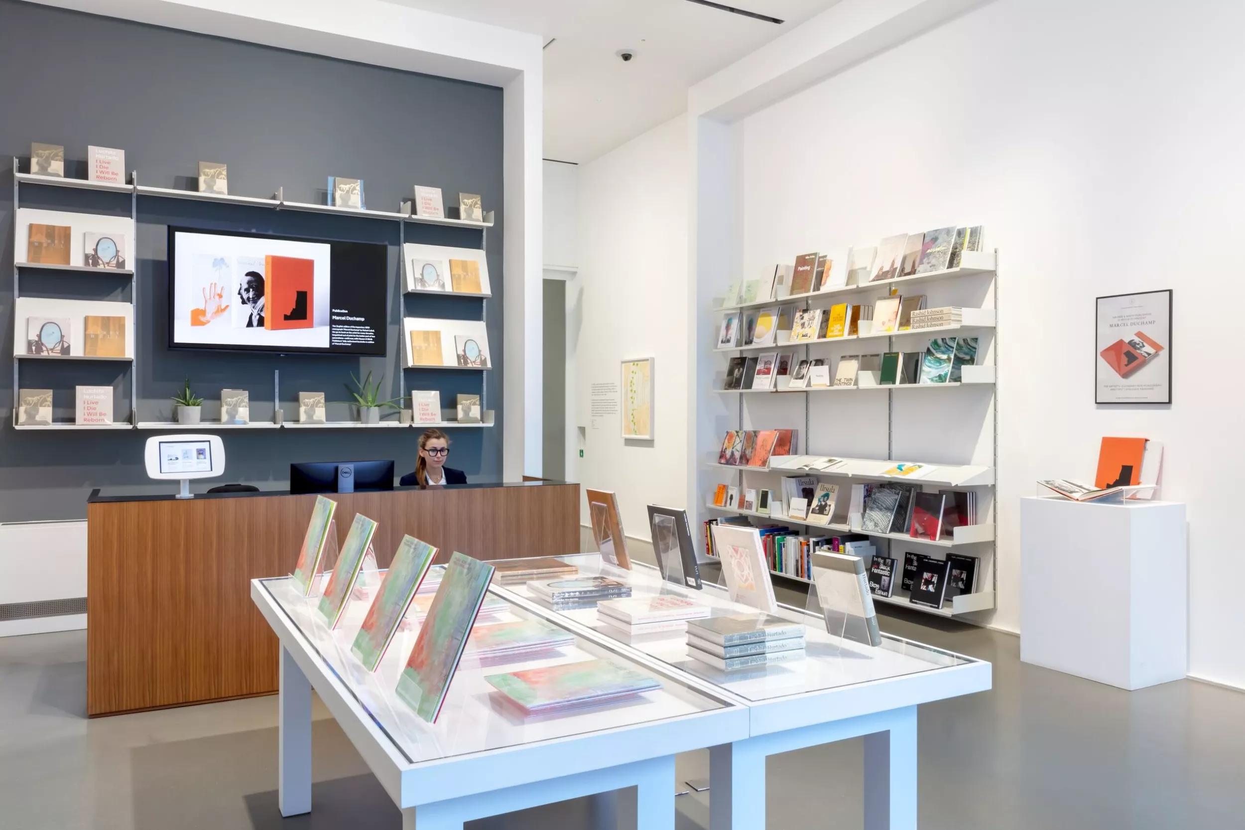 Image for exhibition titled Bookshop