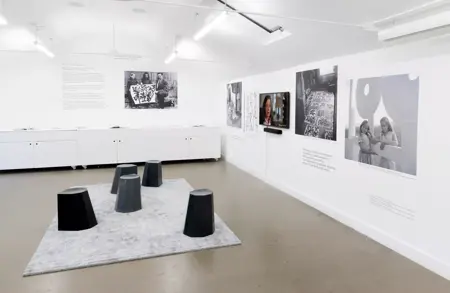 Image for exhibition titled David Smith: Field Work – Making a Mark