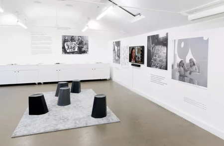 Image for exhibition titled David Smith: Field Work – Making a Mark