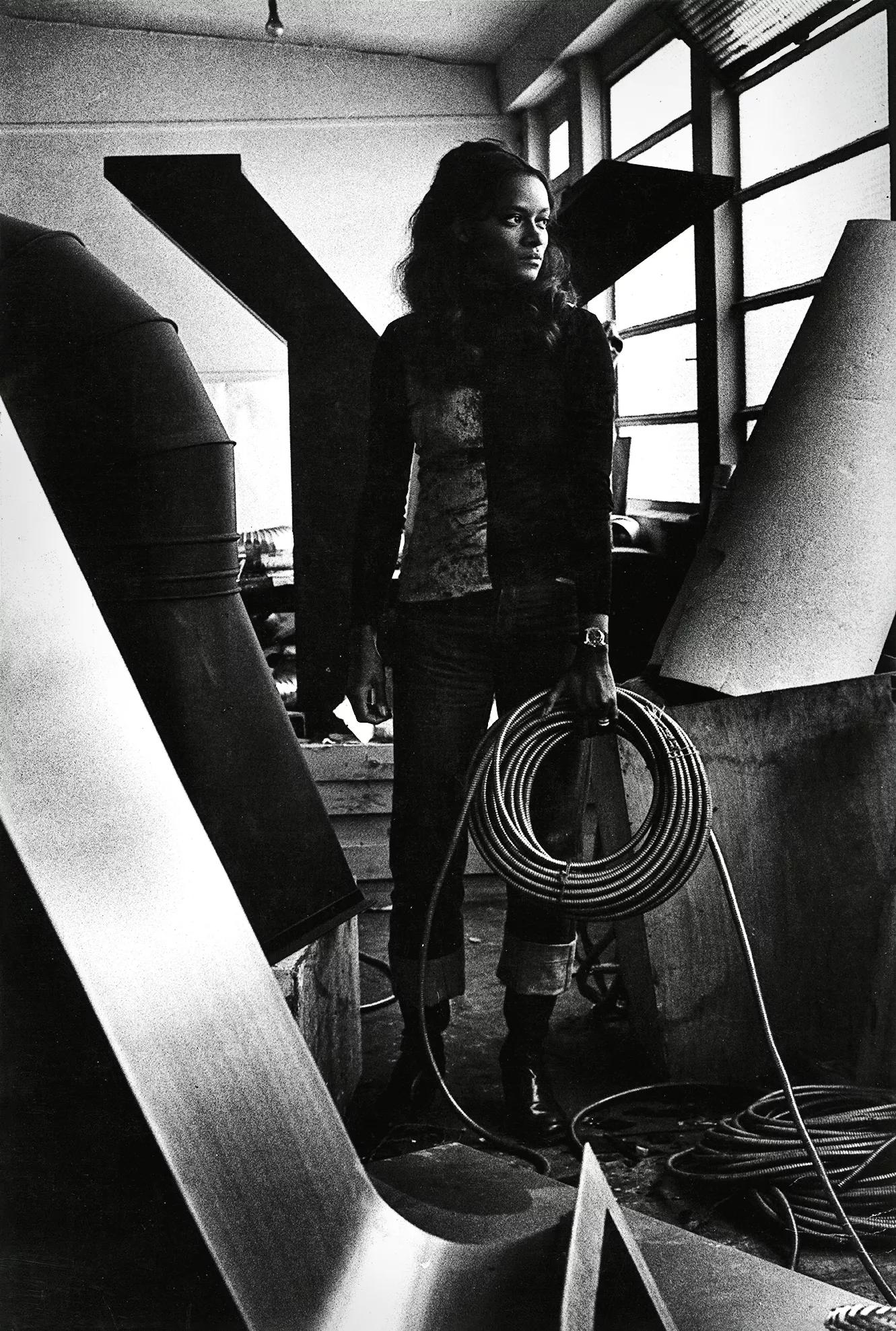 Hero image Ursula Hero titled The Parisian Path