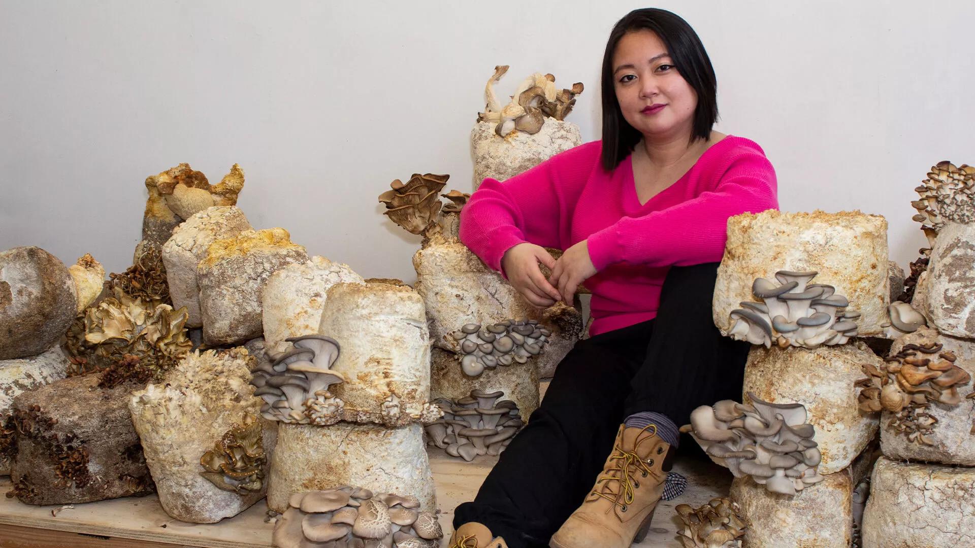 Image for exhibition titled SiSi Chen