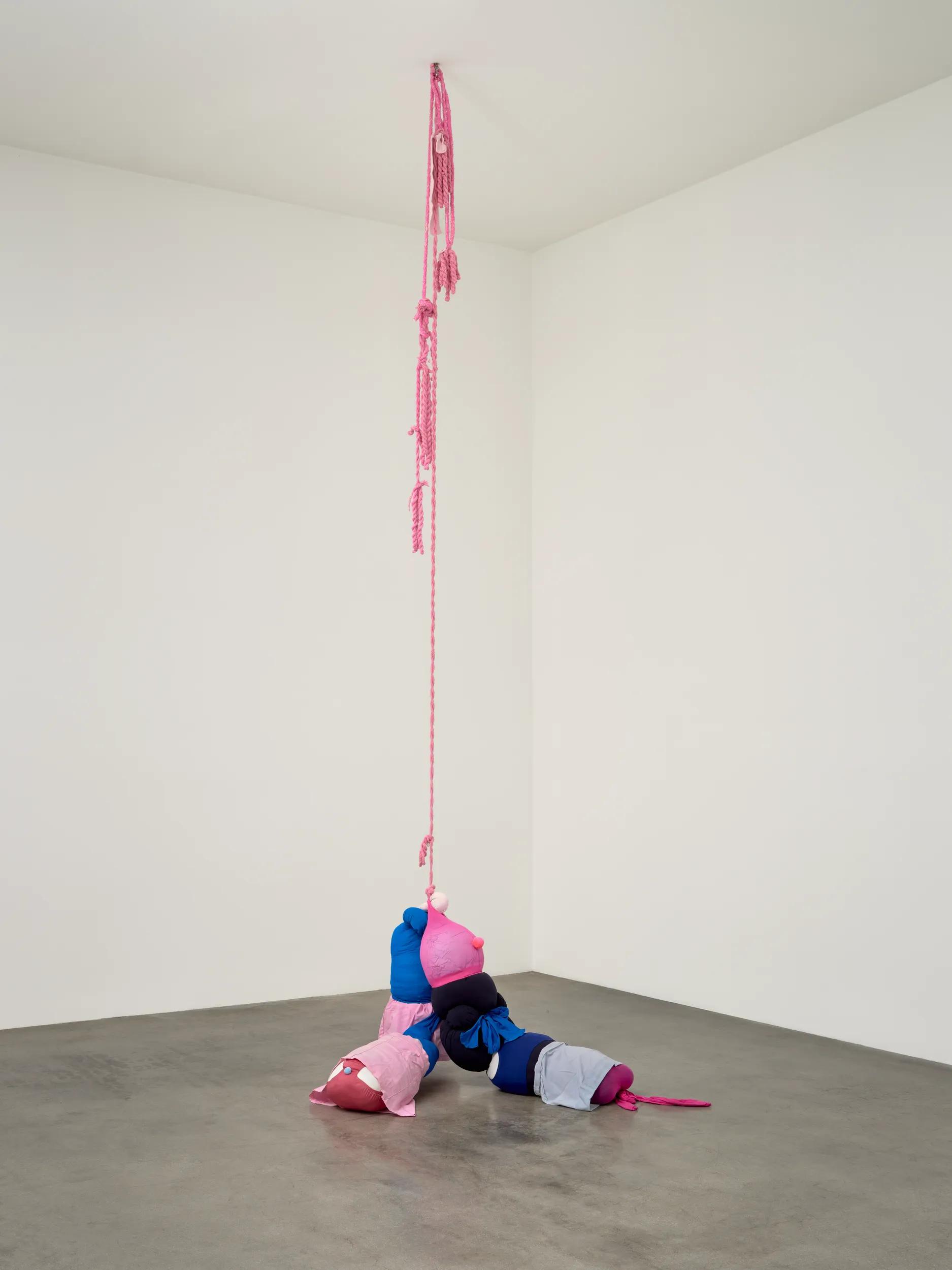 Image for exhibition titled Mike Kelley