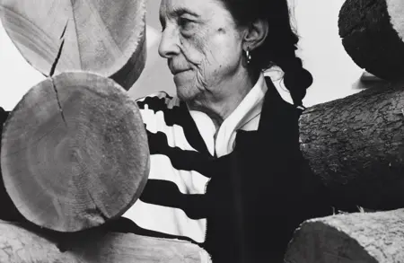 Thumbnail image for event called Screening Room: US Premiere of ‘Louise Bourgeois: The Rage to Understand’