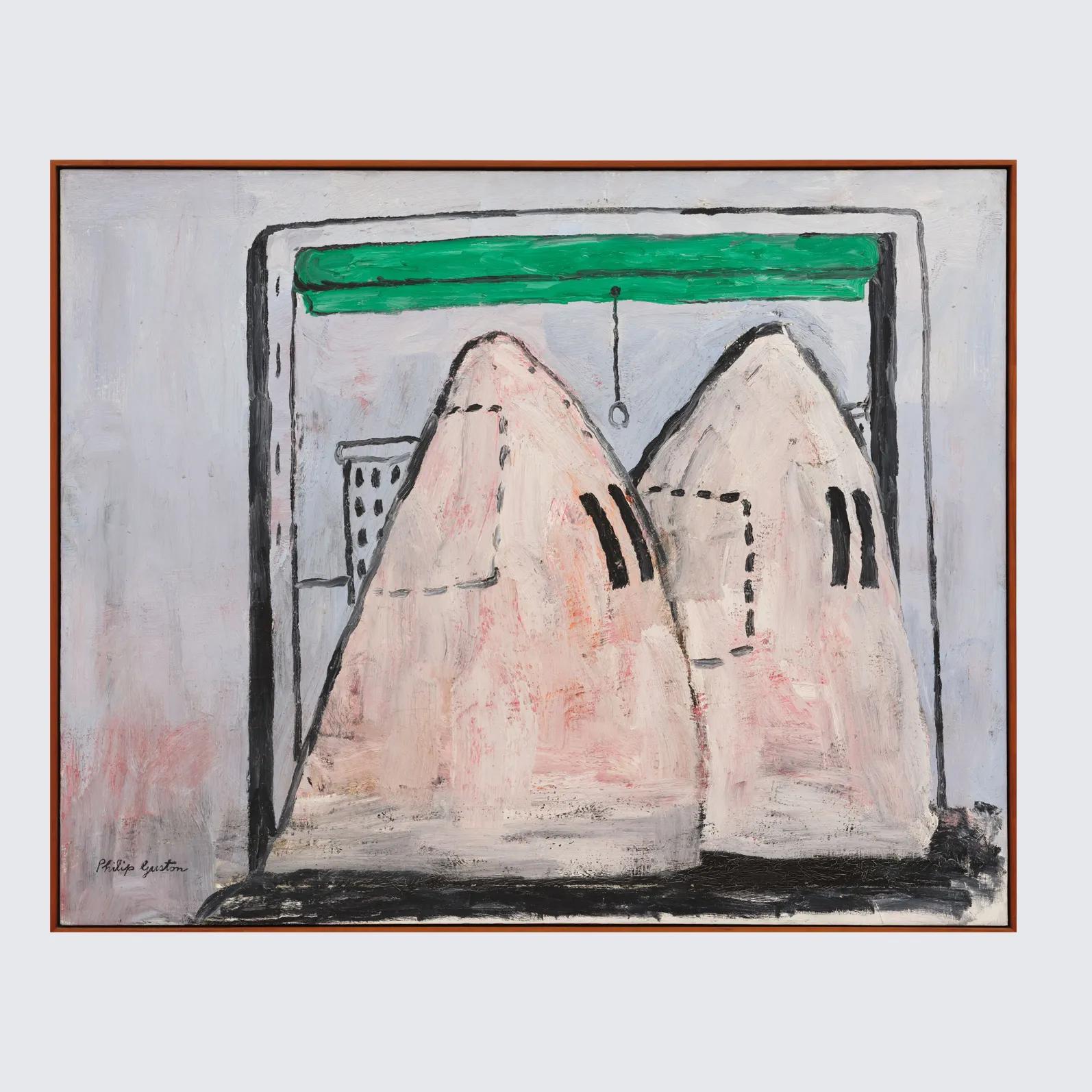 Image for PHILIP GUSTON