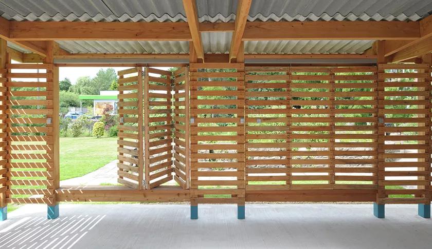 Hero image for event titled Discussion: ‘Drawing Matter: Sheds – Places of Nothing’