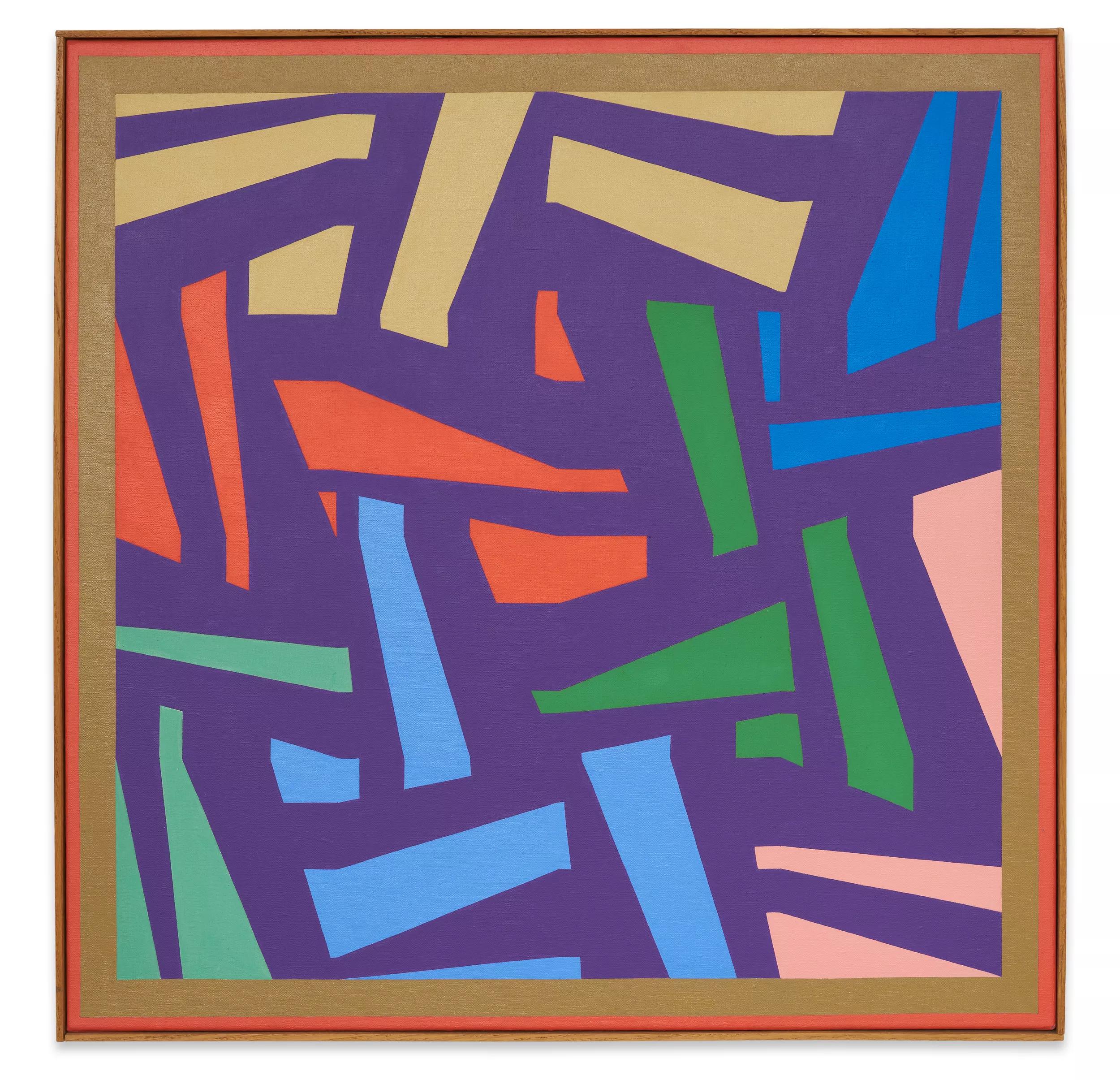 Image for exhibition titled Verena Loewensberg