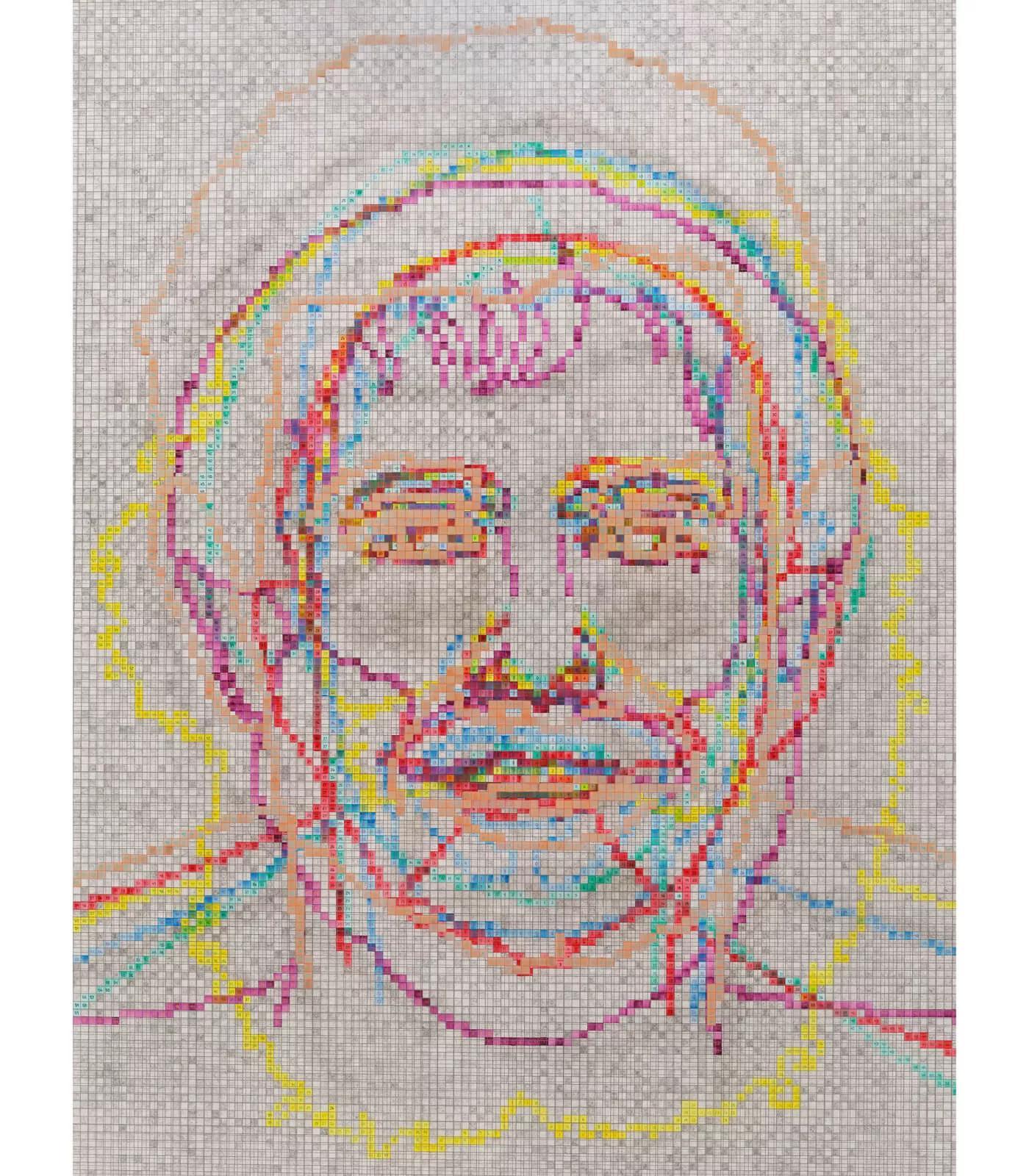 Image for exhibition titled Charles Gaines