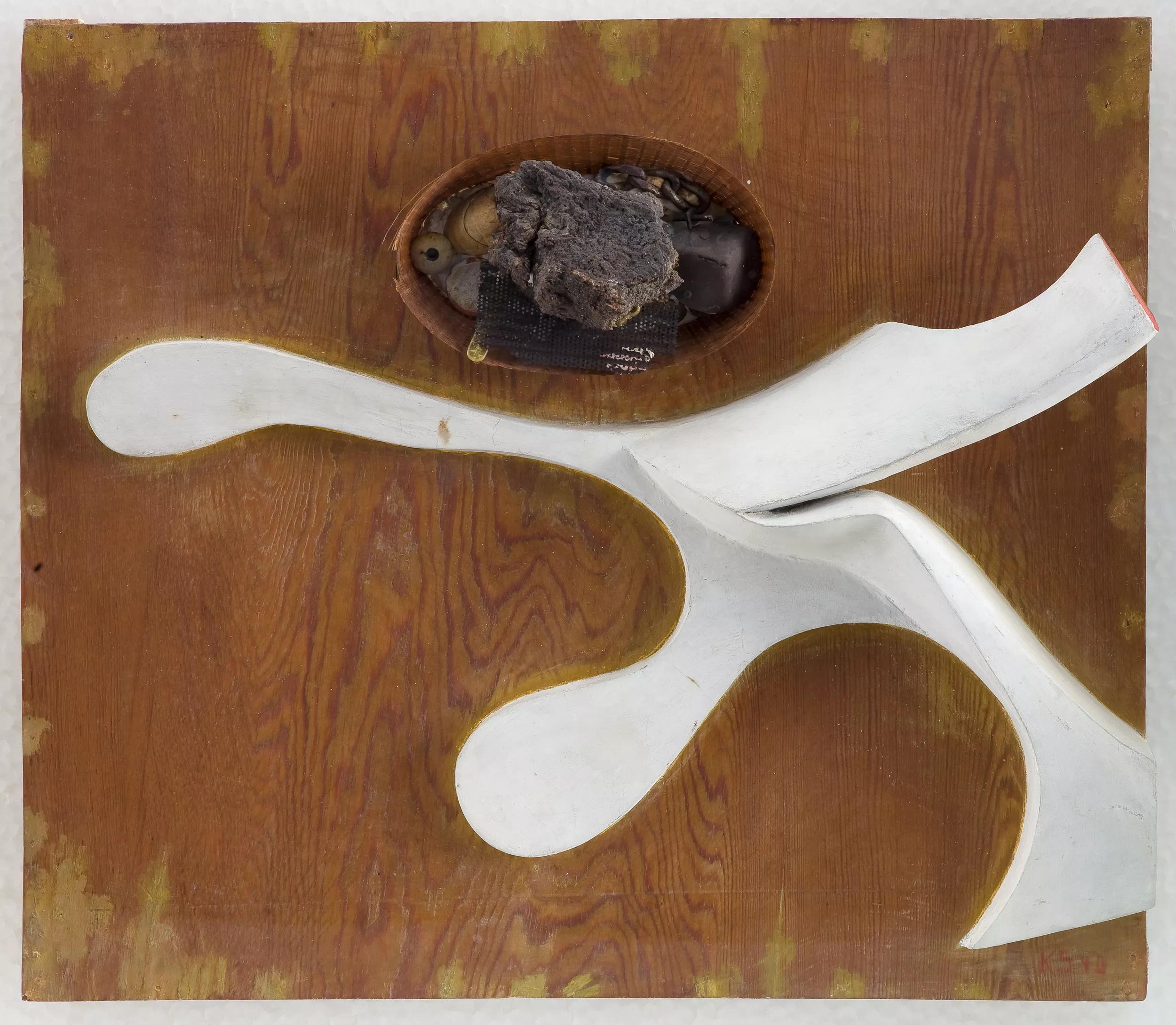 Image for Schwitters Miró Arp