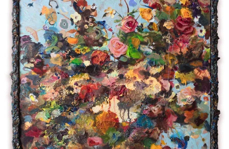 Thumbnail Image for Ursula Article titled Keith Tyson: The sum of all possible paths