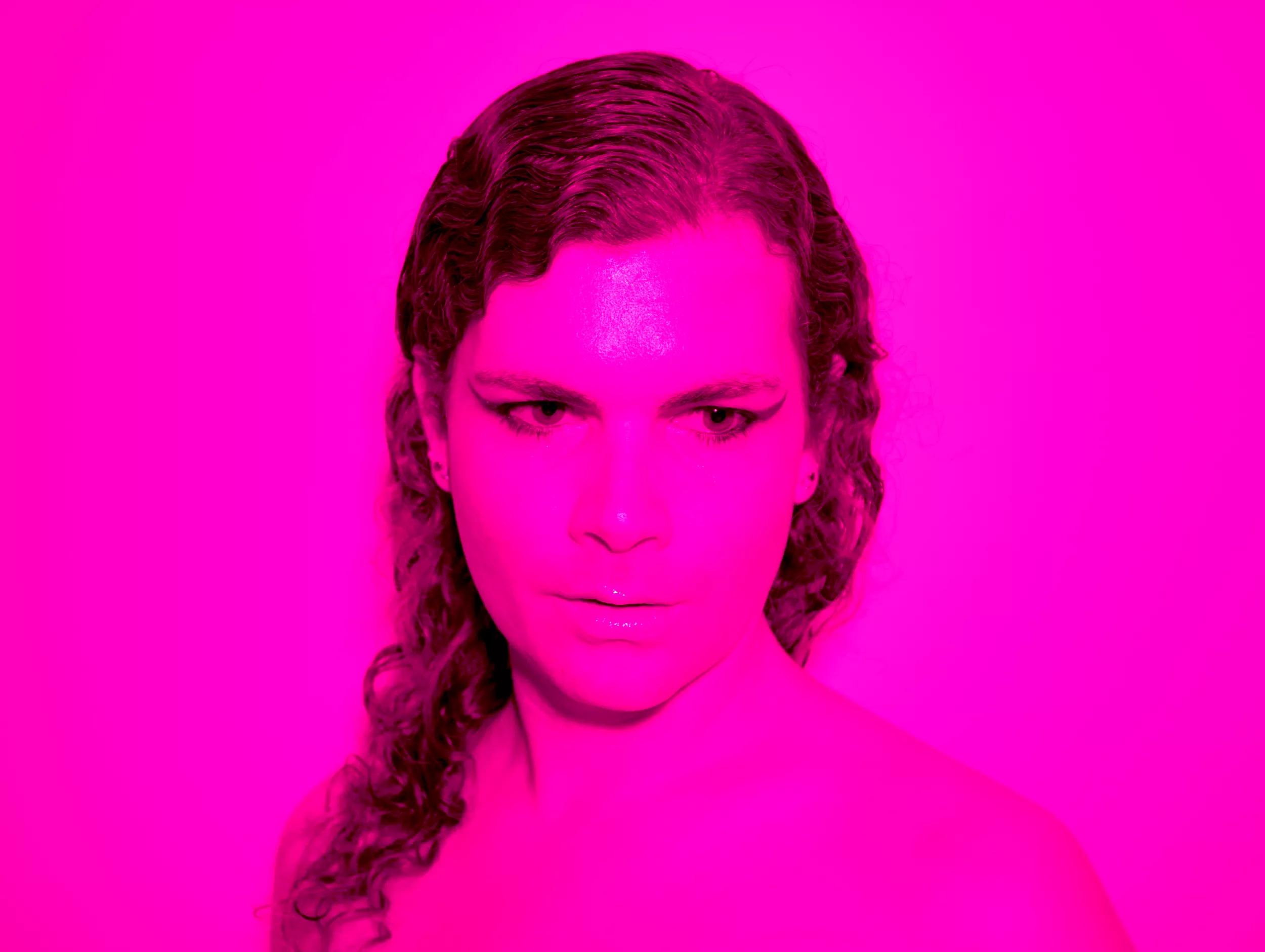 Hero image for event titled Performance: Pink room