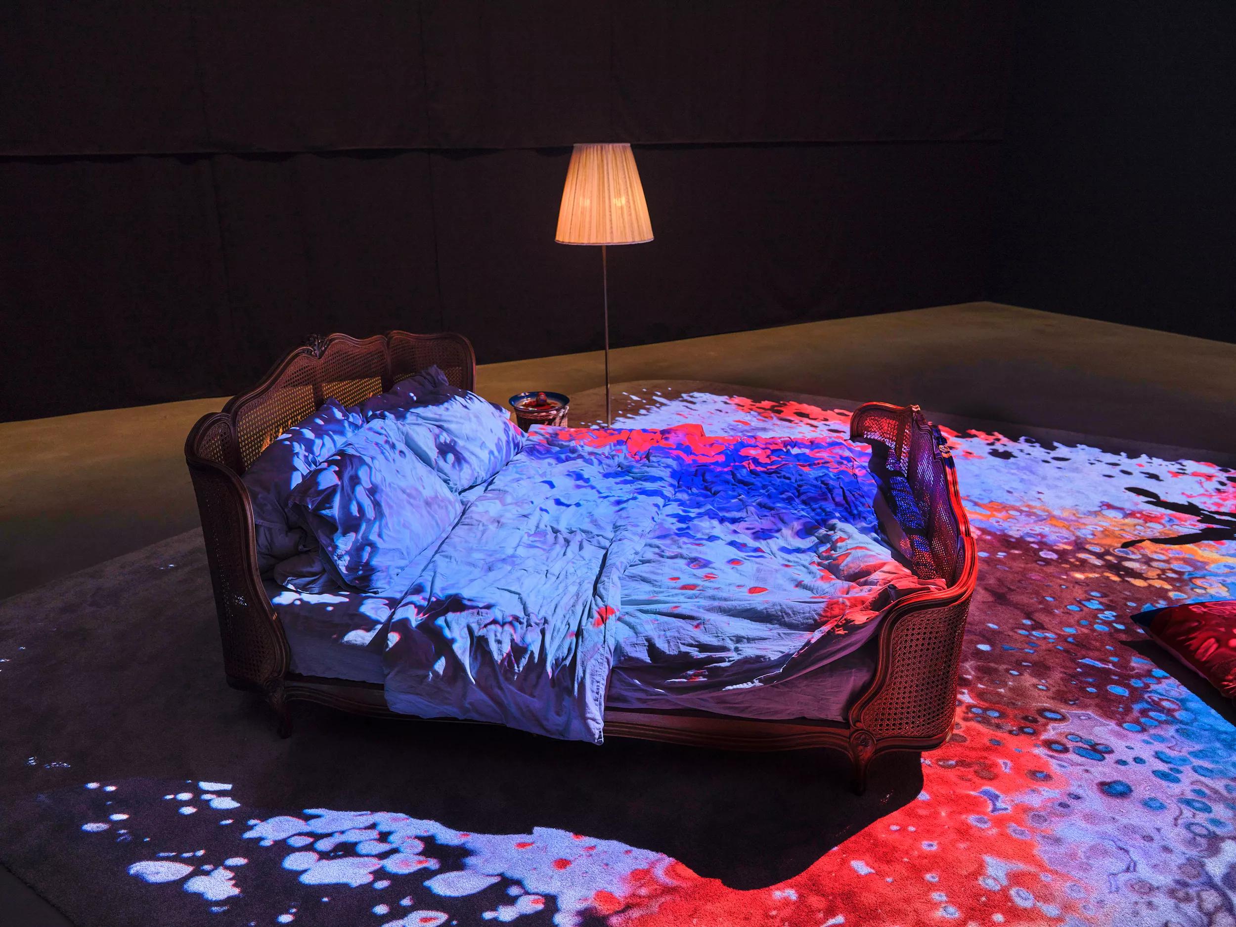 Image for exhibition titled Pipilotti Rist