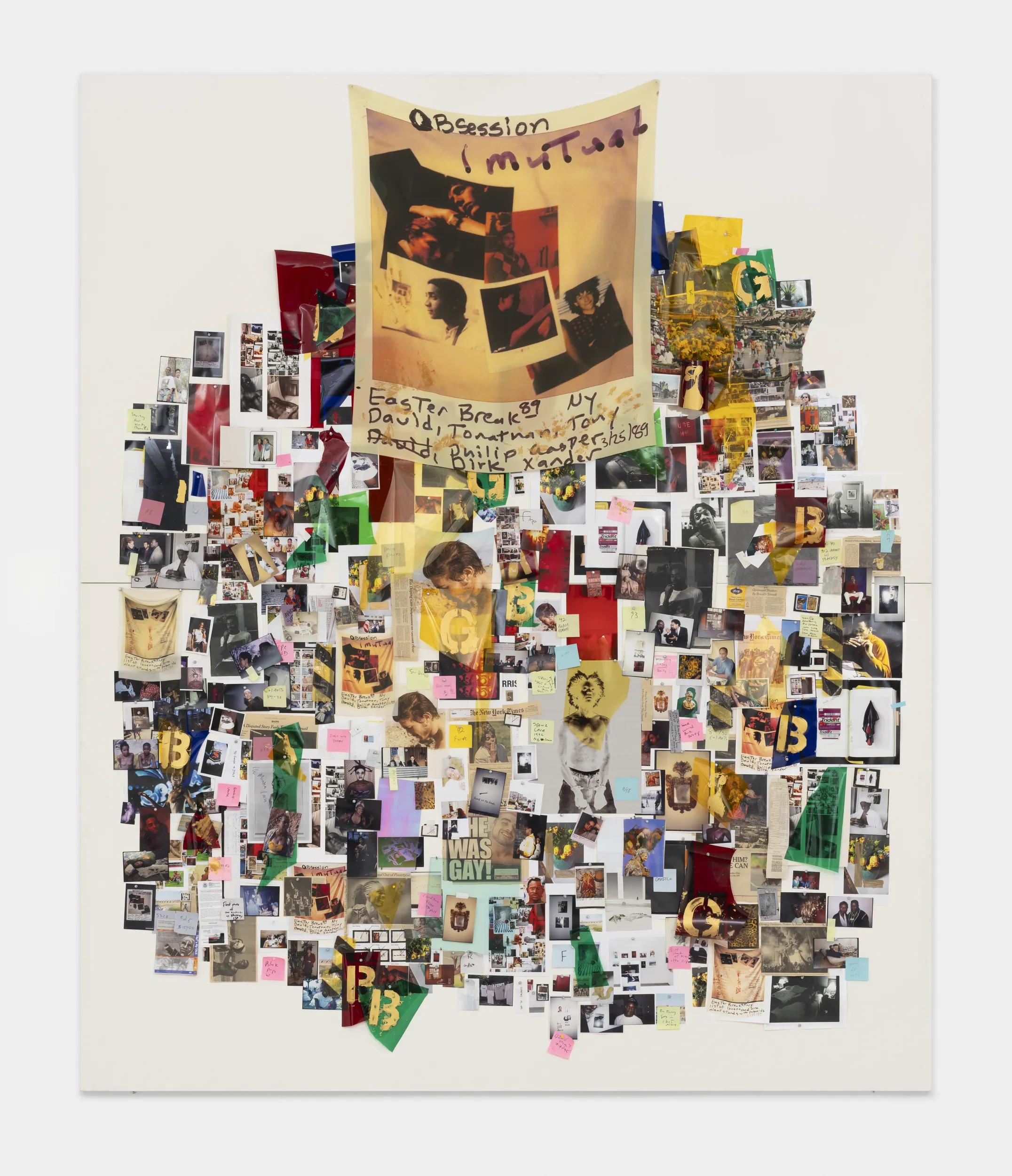 Image for exhibition titled Lyle Ashton Harris