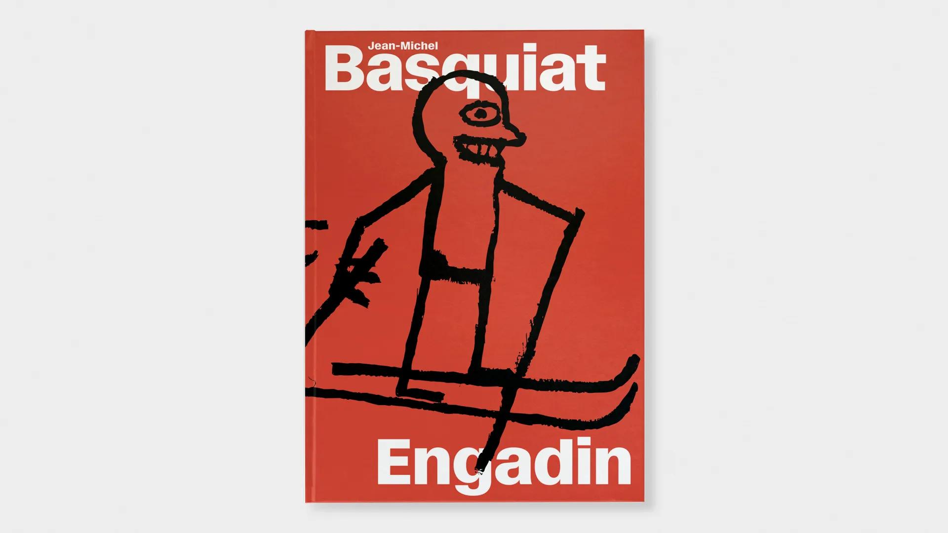 Image for exhibition titled Jean-Michel Basquiat: Engadin