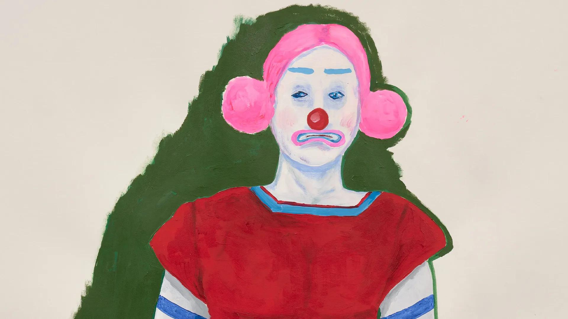 Image for exhibition titled In the Press: Mike Kelley