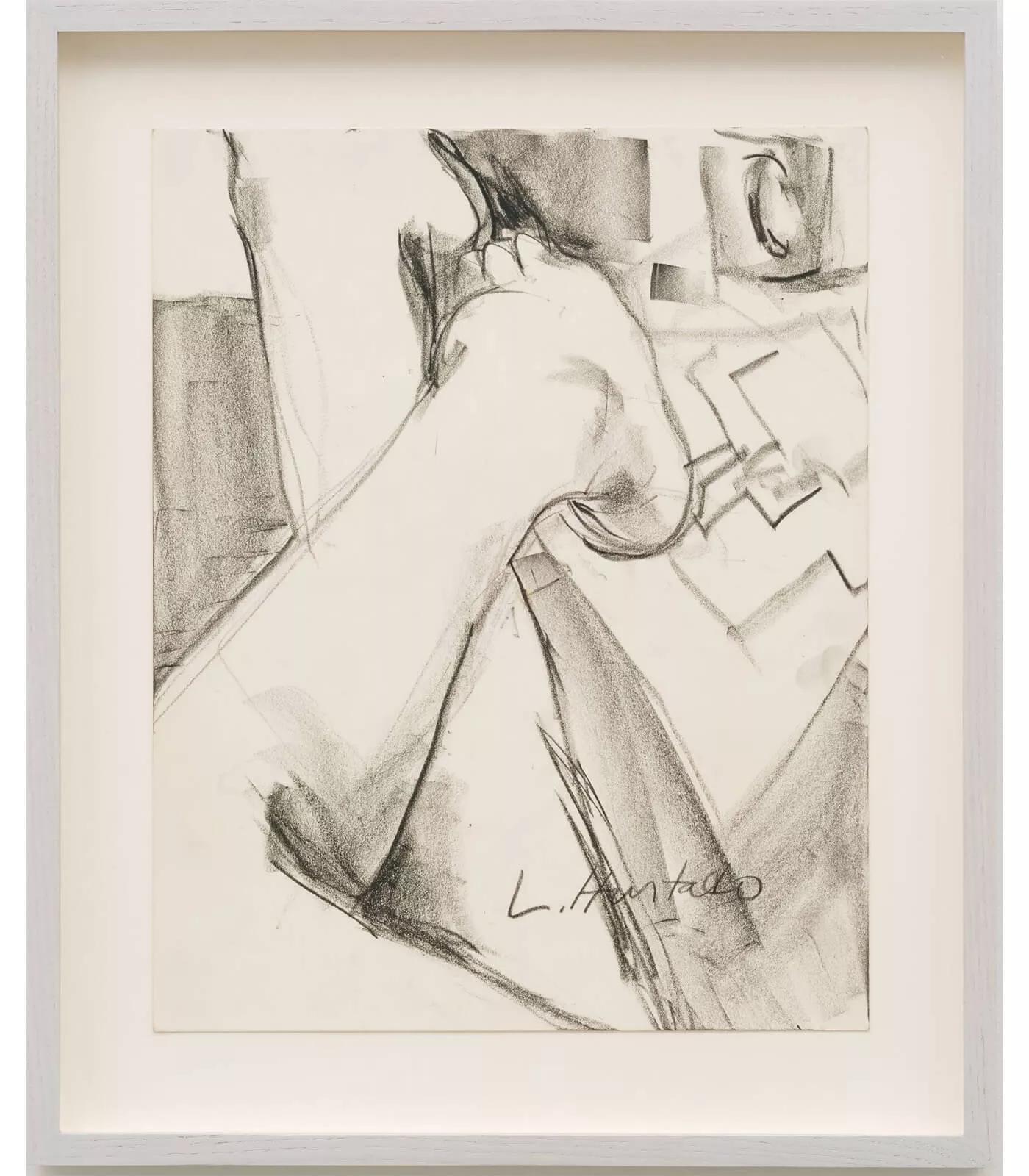 Image for exhibition titled Luchita Hurtado