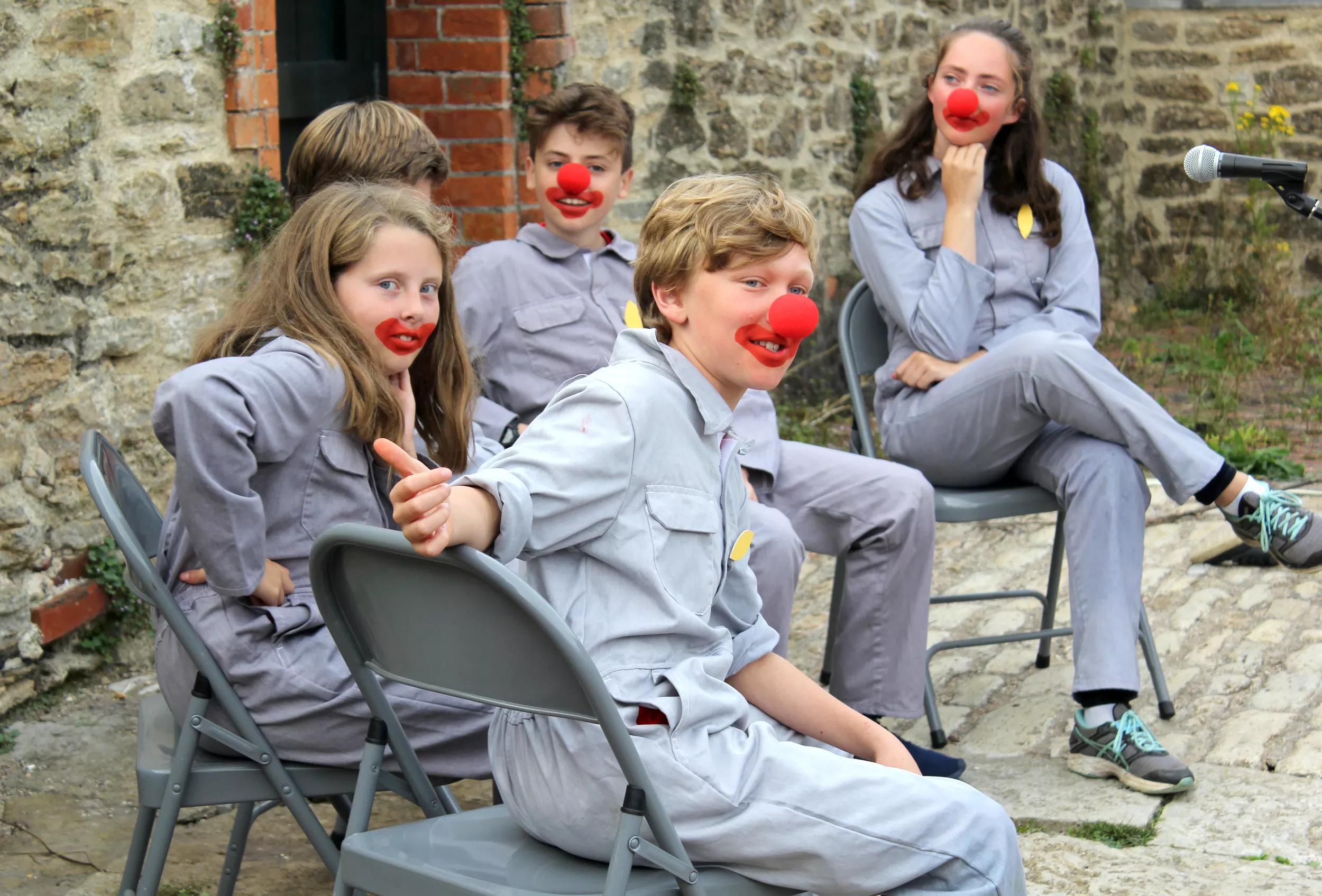 Hero image for event titled Bristol Old Vic Youth Theatre Summer School 2023