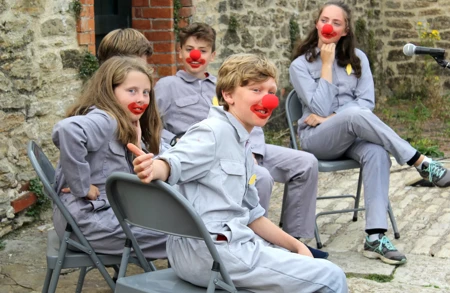 Thumbnail image for event called Bristol Old Vic Youth Theatre Summer School 2023