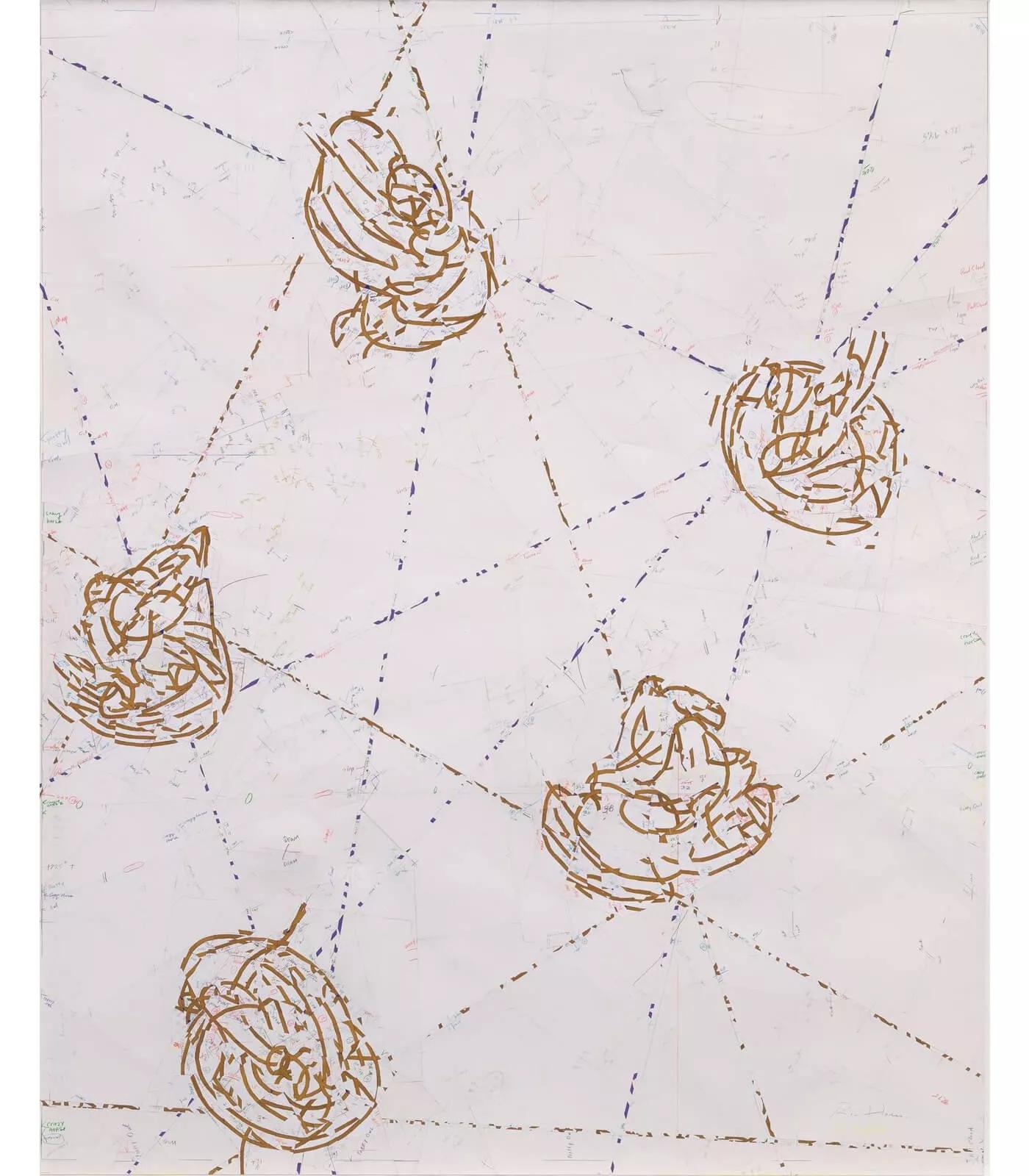 Image for exhibition titled Roni Horn