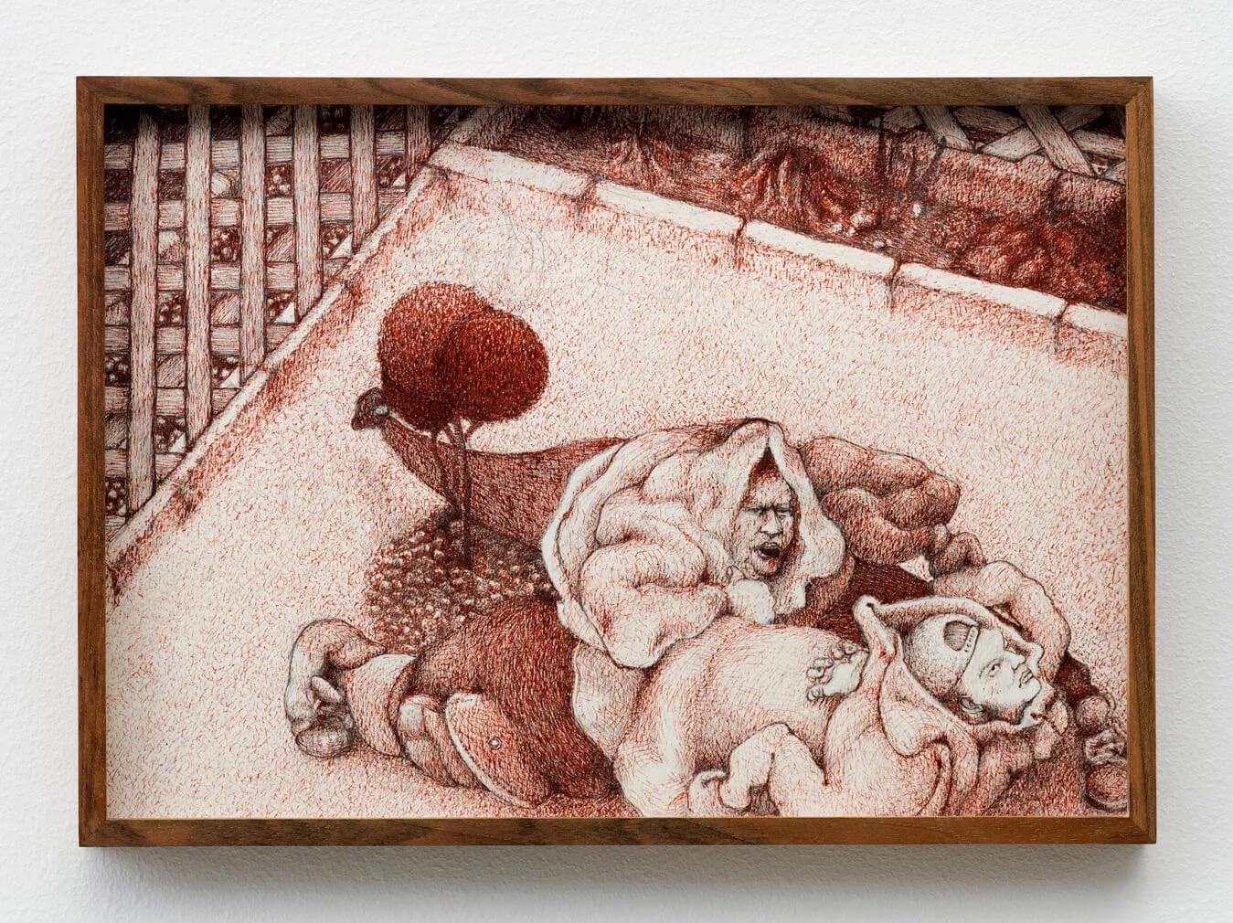 Thumbnail image for exhibition titled Untitled (Supreme)
