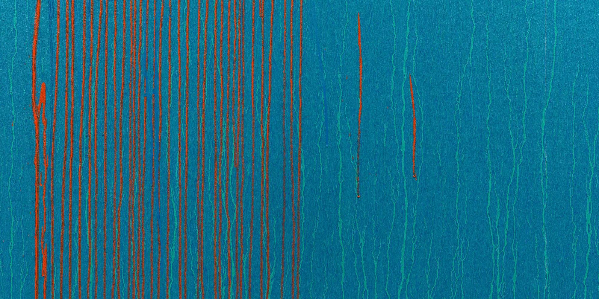 Hero image for exhibition titled Pat Steir