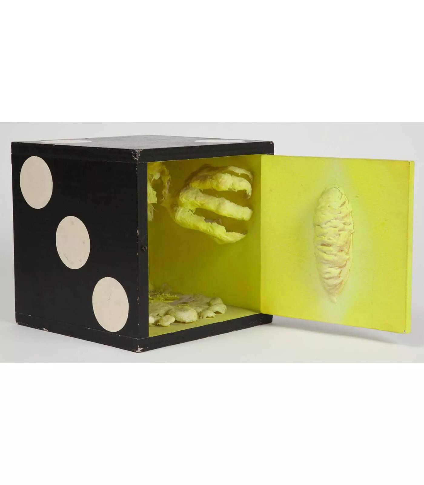 Image for exhibition titled Tetsumi Kudo