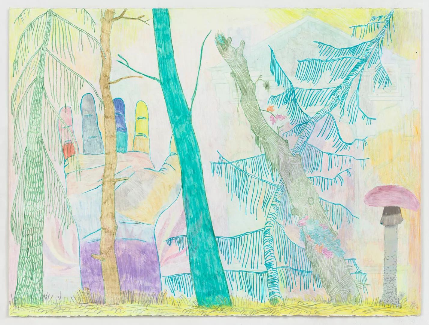 Thumbnail image for exhibition titled The beginning of a story