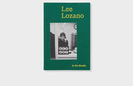 Image for events titled Study Resource for In the Studio: Lee Lozano