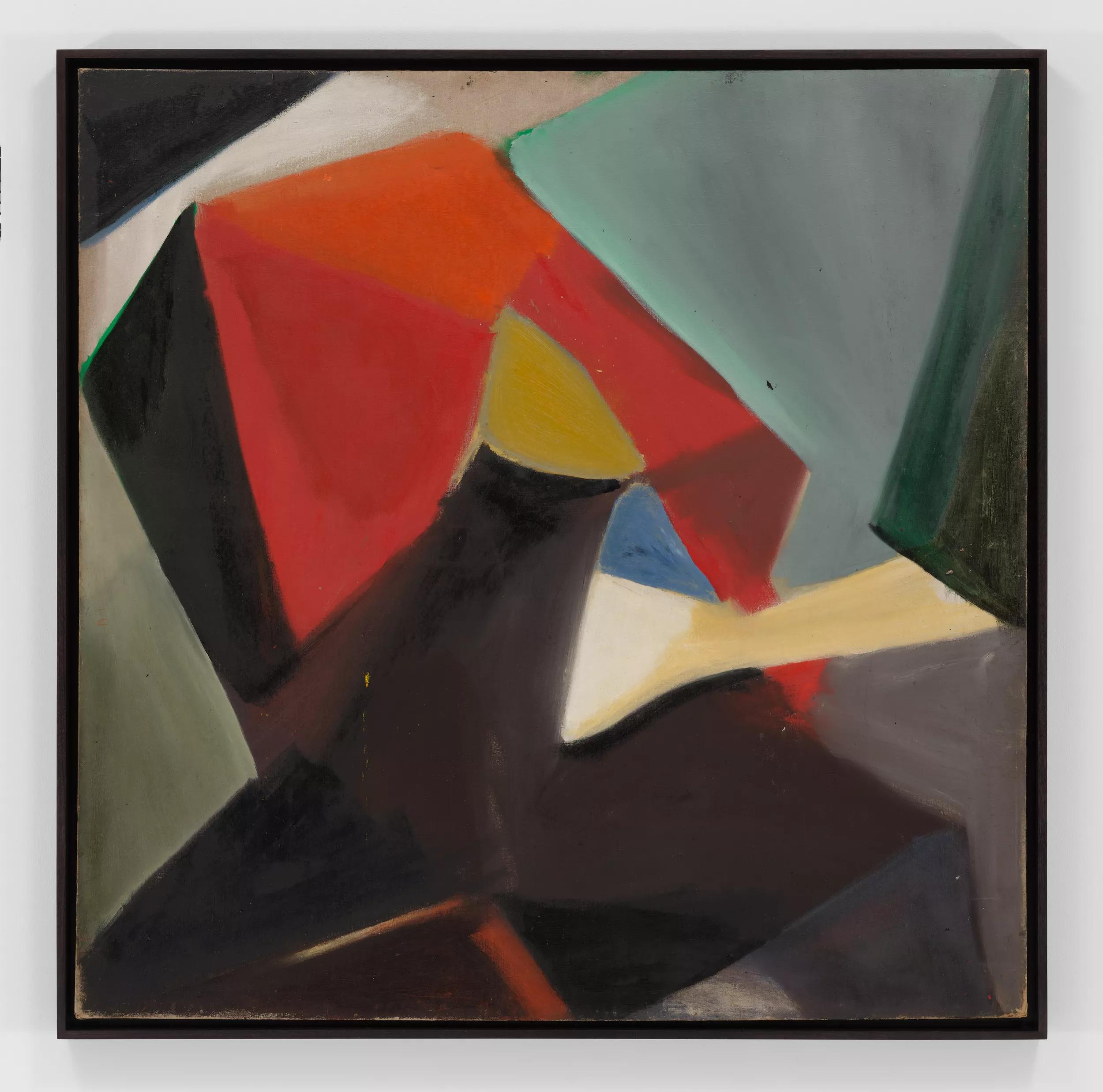 Image for exhibition titled Ed Clark