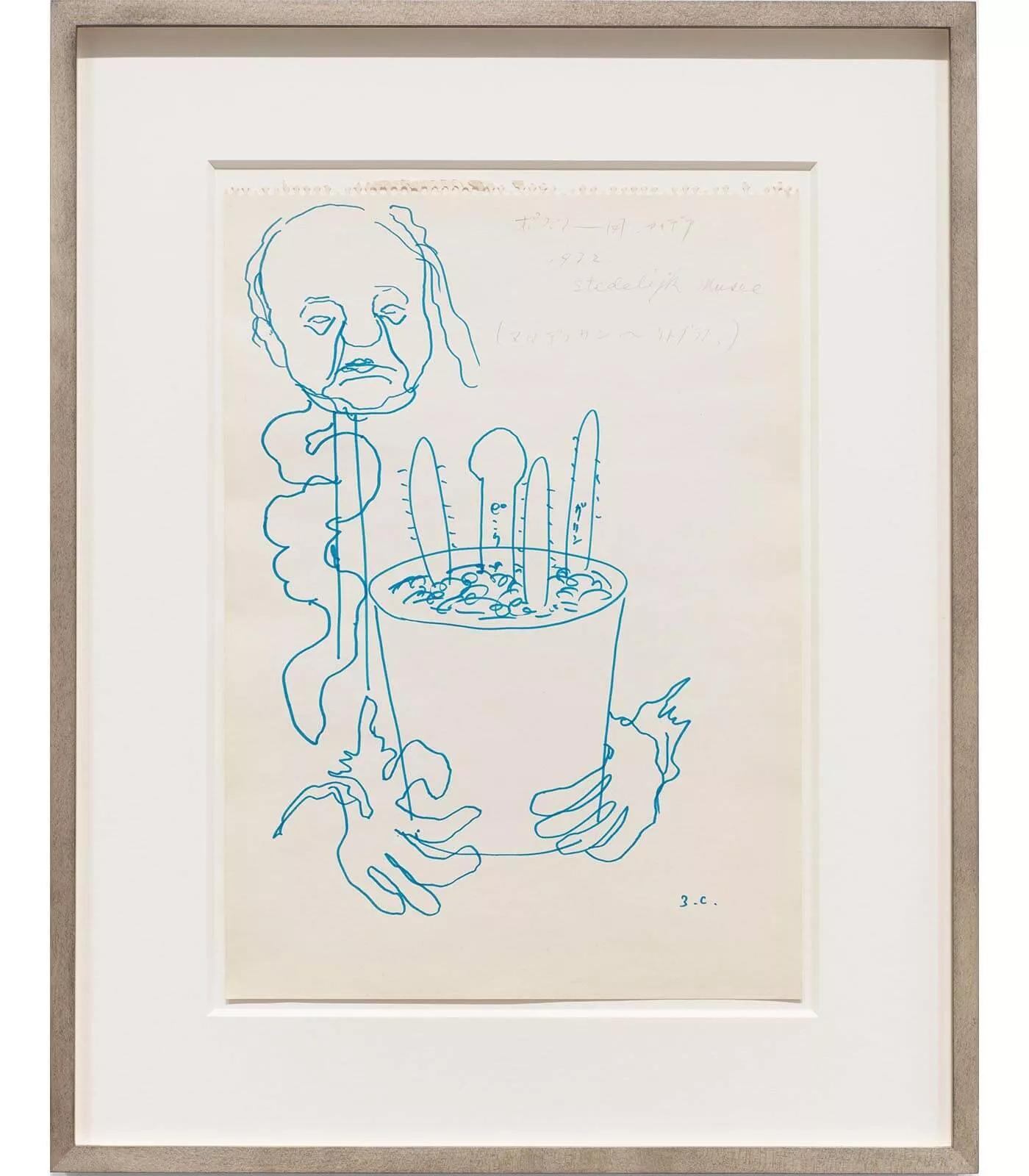 Image for exhibition titled Tetsumi Kudo