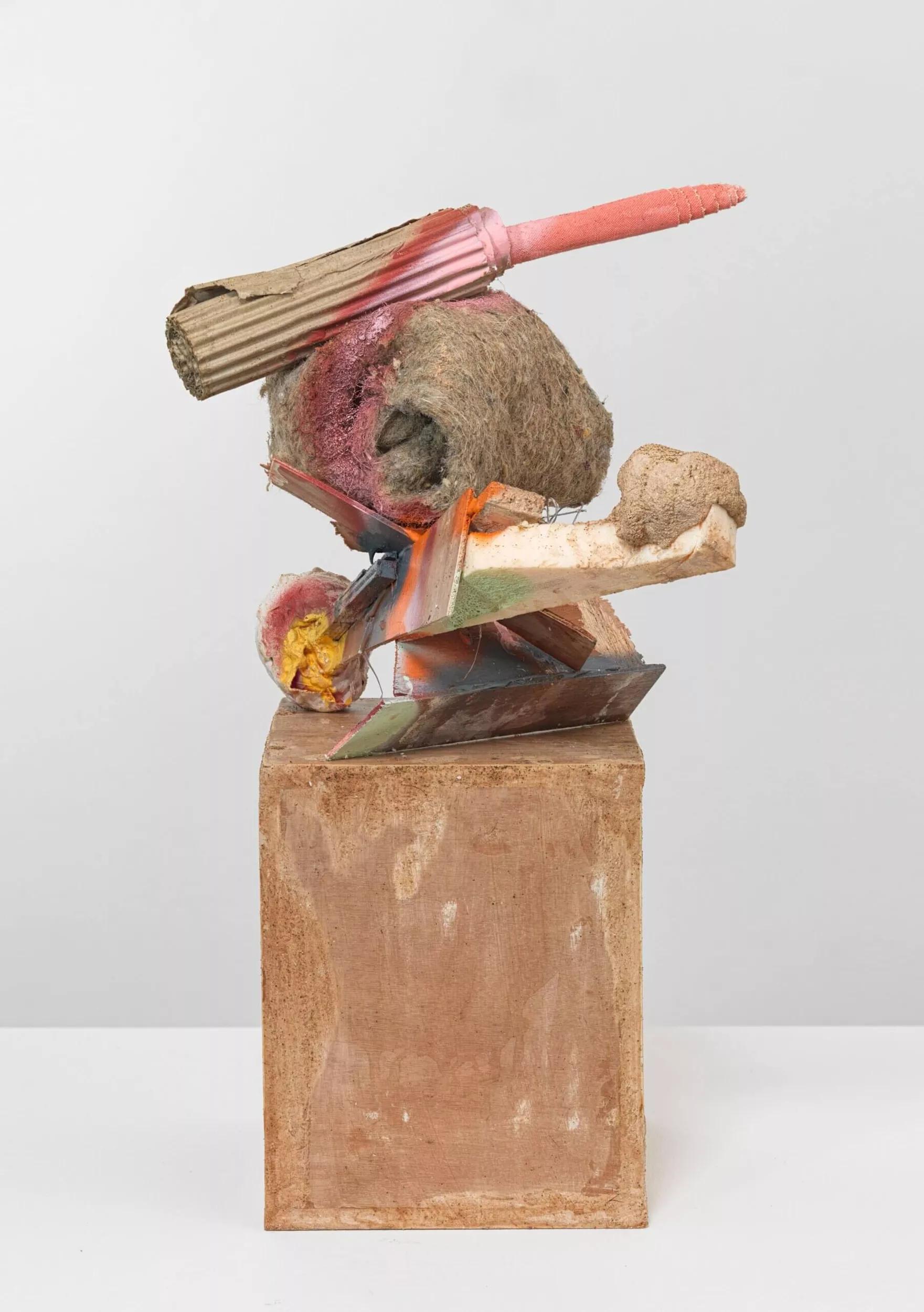 Image for exhibition titled Phyllida Barlow