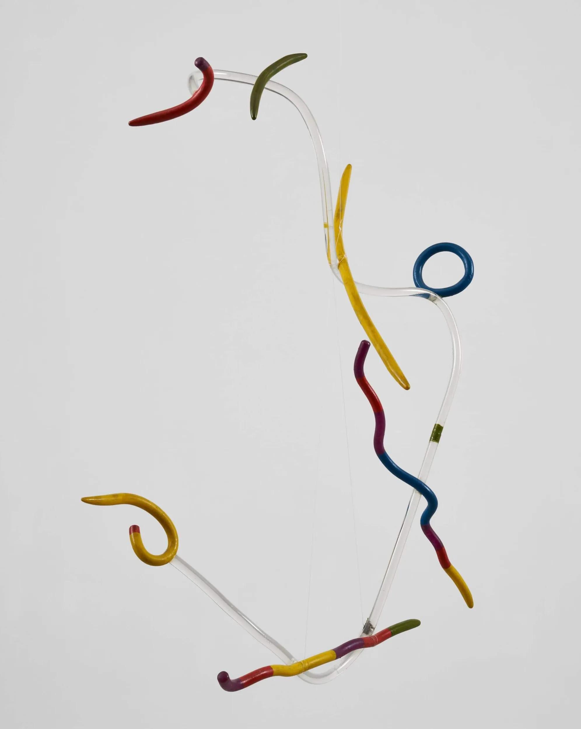 Thumbnail image for exhibition titled Couleur dans l'espace <br>(Colours in space)