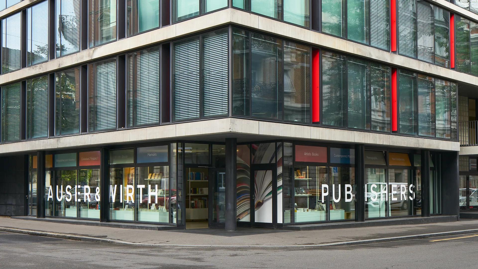 Image for Hauser & Wirth Publishers