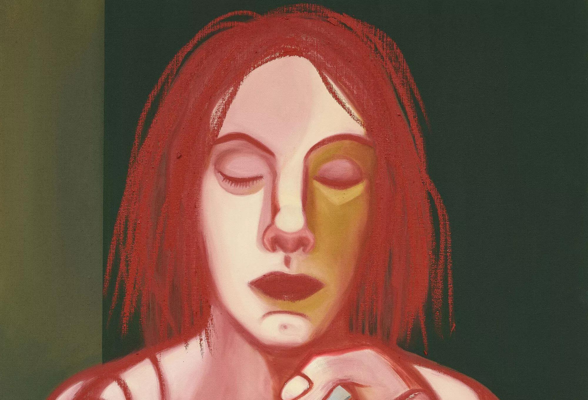 Hero image for exhibition titled Nicole Eisenman