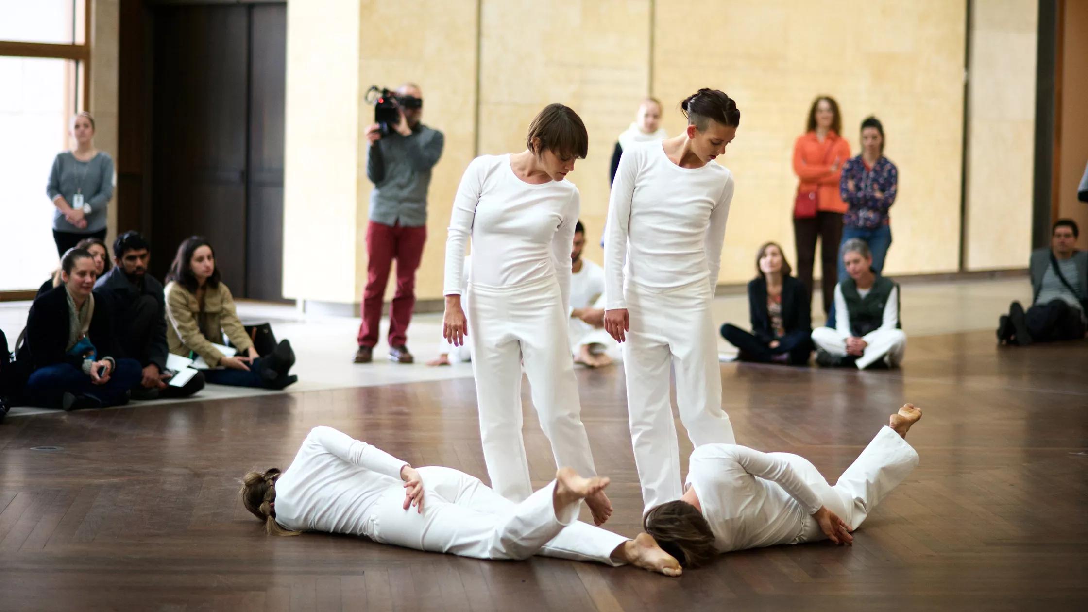 Hero image for event titled Trisha Brown: In Plain Site Los Angeles