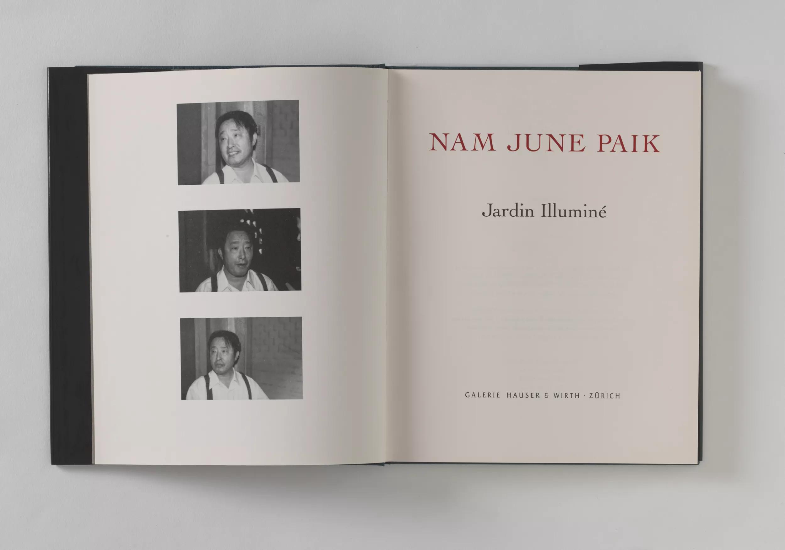Hero image Ursula Hero titled Exploring the Archive: Pipilotti Rist on Nam June Paik