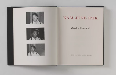 Thumbnail Image for Ursula Article titled Exploring the Archive: Pipilotti Rist on Nam June Paik