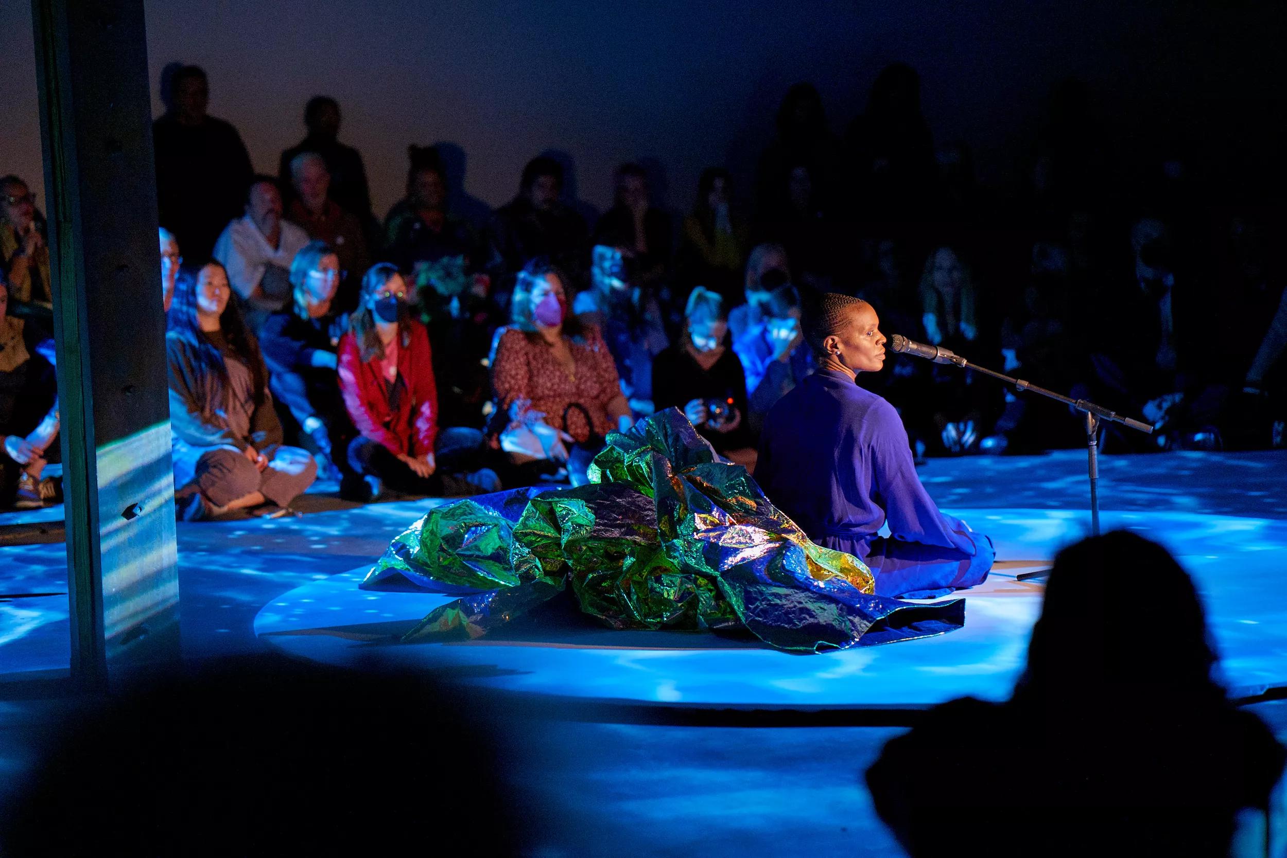 Hero image for article titled Announcing The Performance Project in Los Angeles