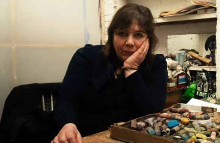 Thumbnail image for event called Drawing from Film with Catherine Goodman