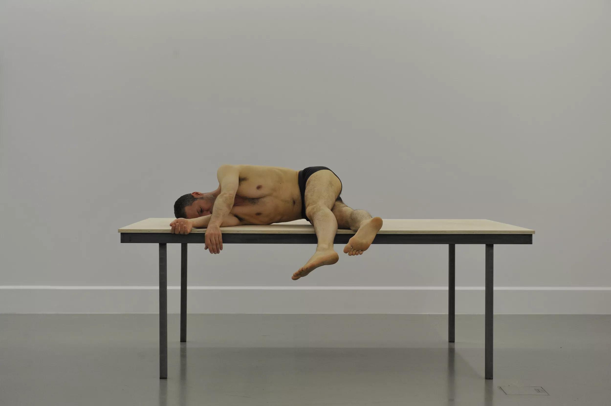 Hero image for article titled Berlinde De Bruyckere at Arter Review reviewed by ARTFORUM