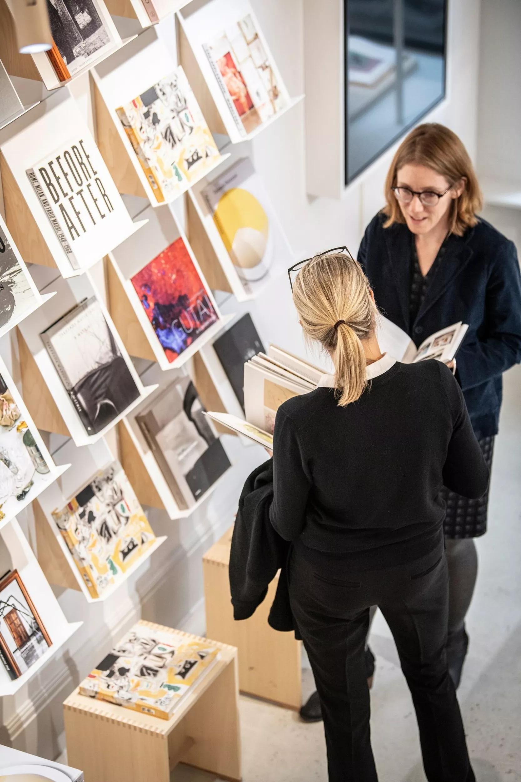 Callout image for Learning at Hauser & Wirth Publishers