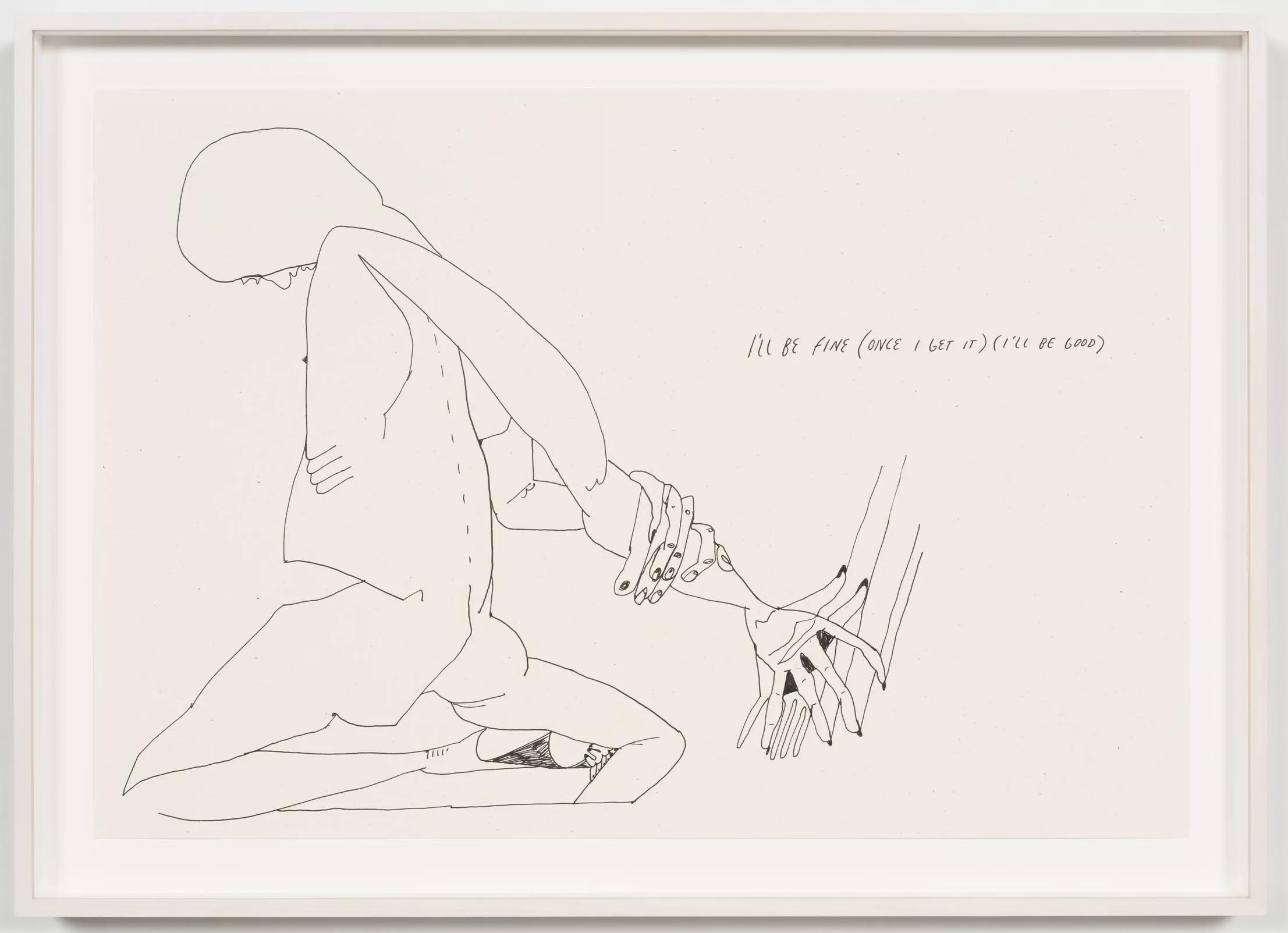Image for exhibition titled Christina Quarles