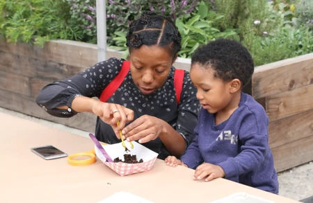 Image for events titled Family Garden Workshop: Doing the Most with Compost