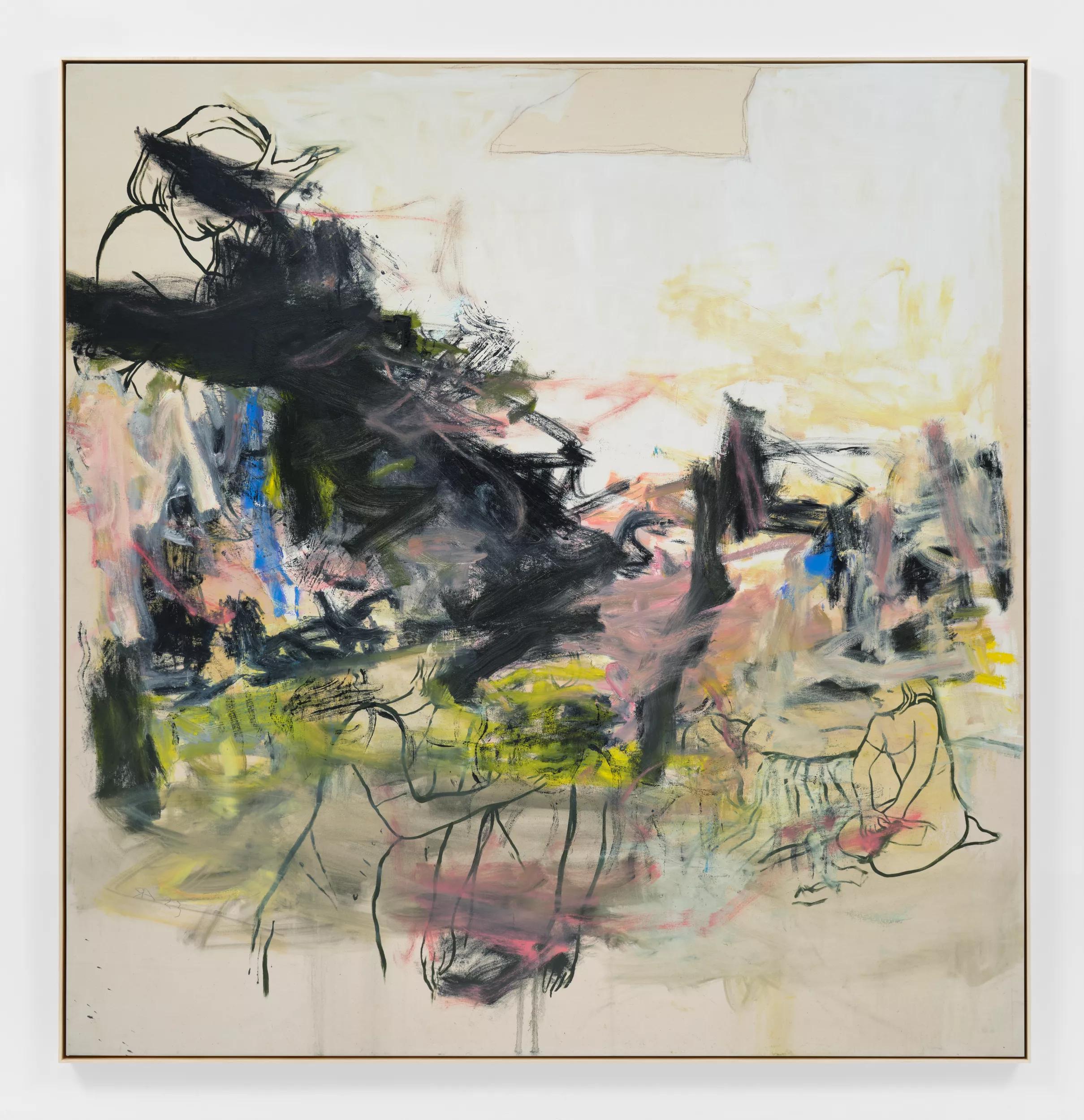 Image for exhibition titled Rita Ackermann