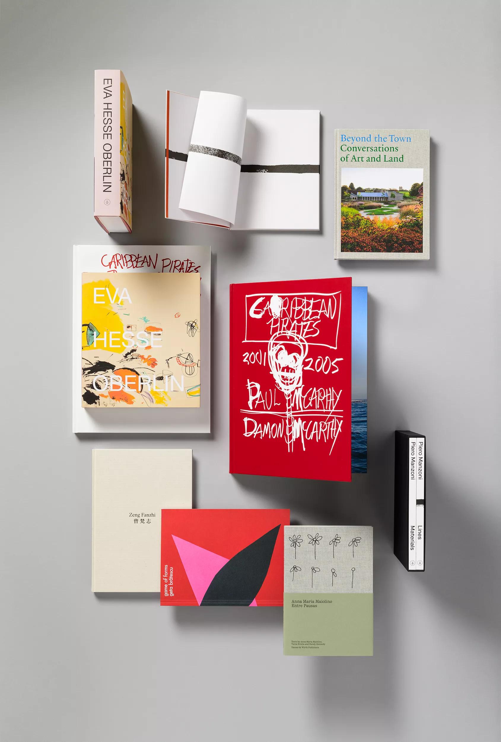 Hero image for article titled Hauser & Wirth Publishers Announces New Global Headquarters and Flagship Bookshop