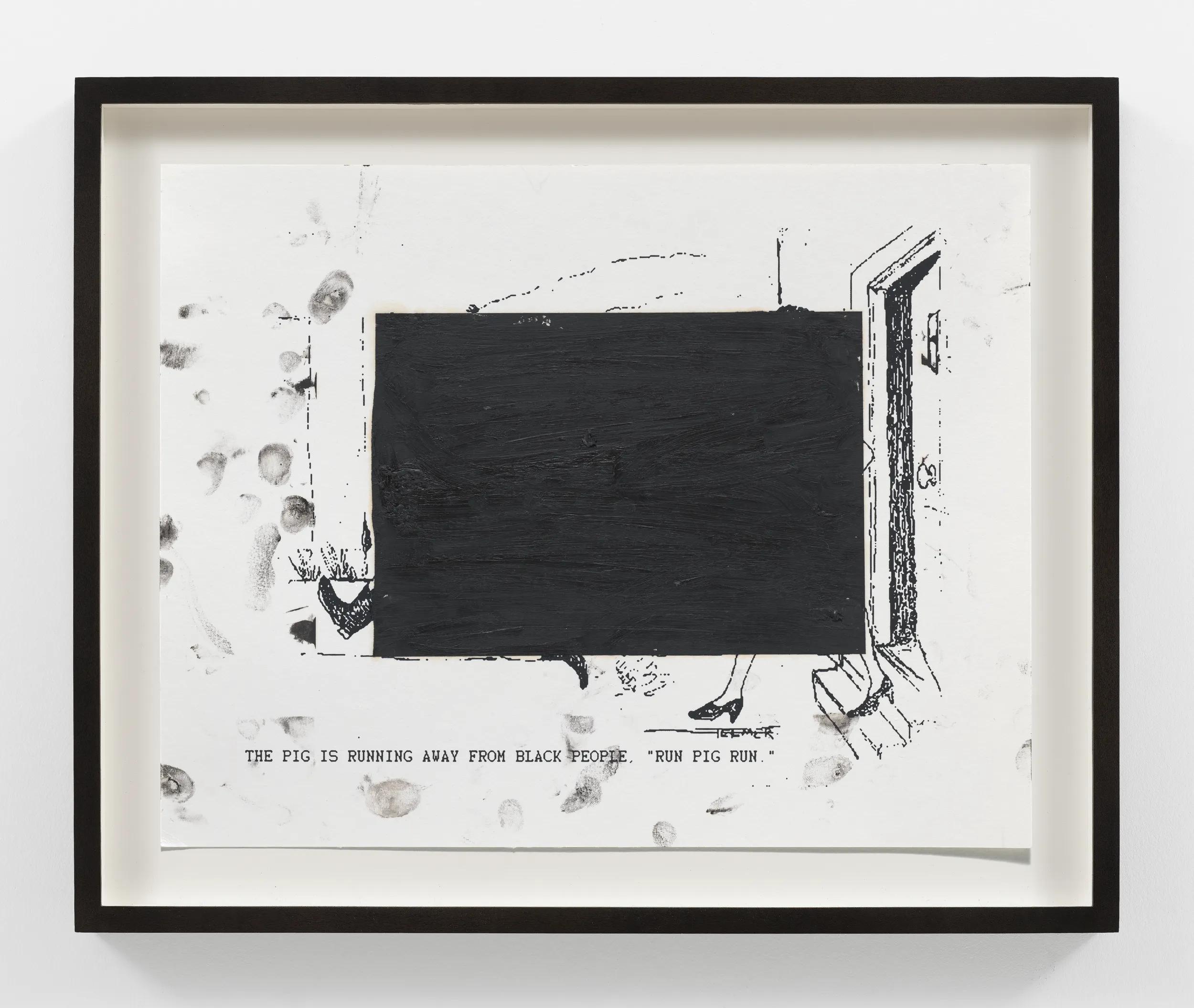 Image for exhibition titled Glenn Ligon