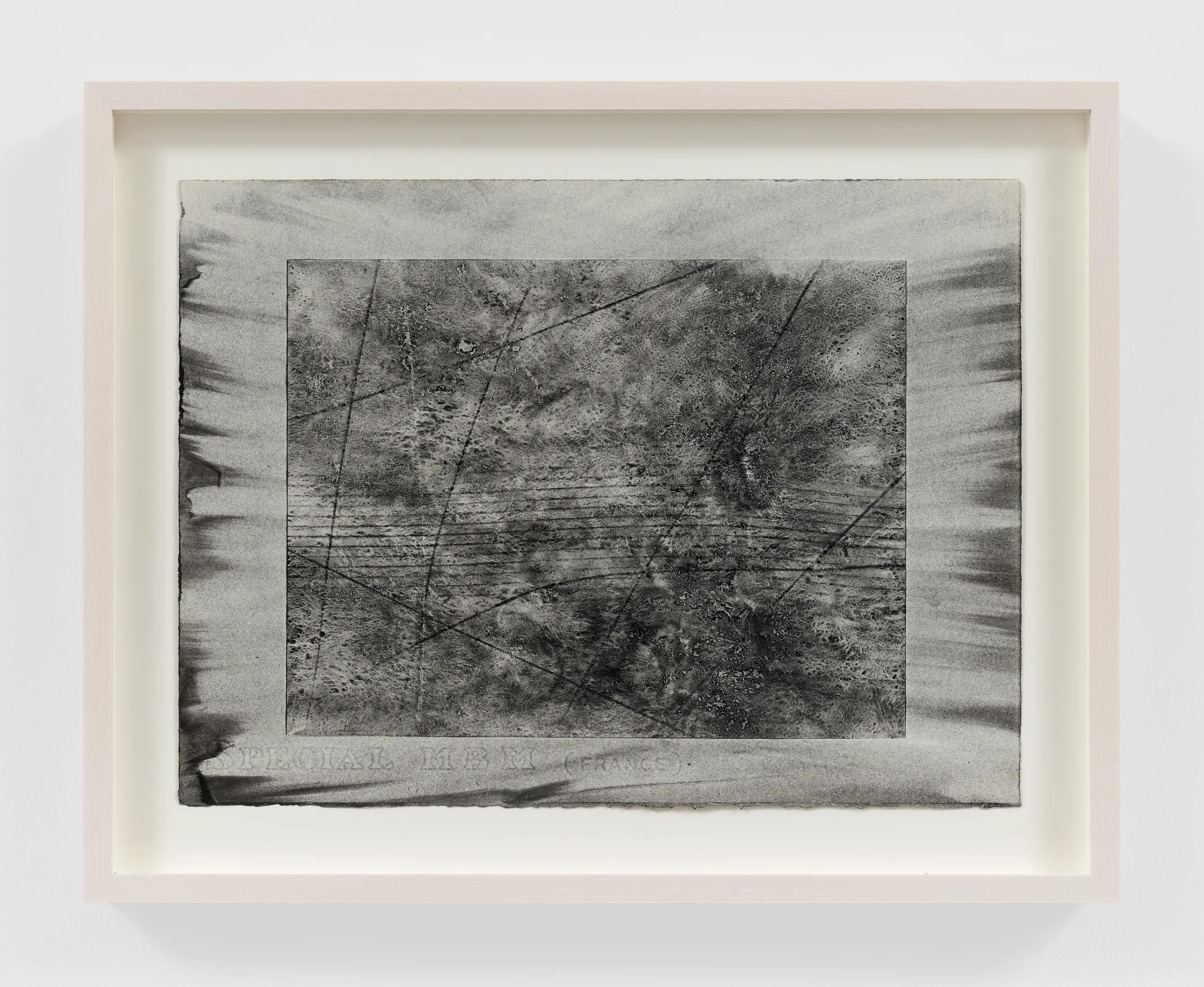 Image for exhibition titled Jack Whitten