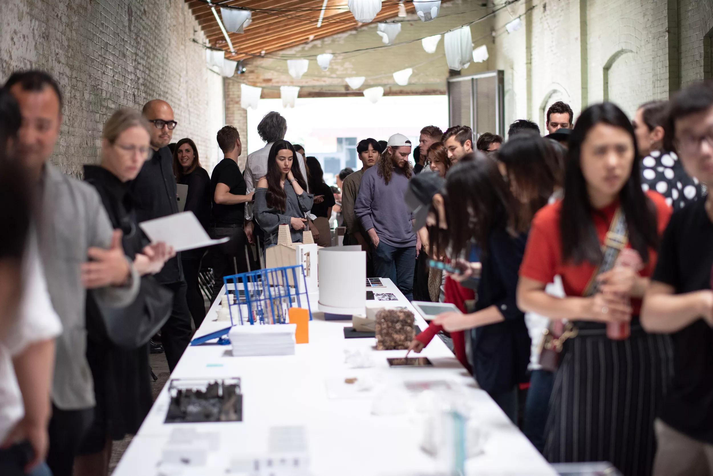 Hero image for event titled Miniature: SCI-Arc 2019 Graduate Thesis Pop Up Exhibition