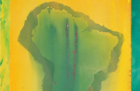 Thumbnail image for exhibition titled Frank Bowling<br>Seeking the Sublime